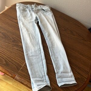 VANS SKINNY JEANS&DENIM SIZE 32